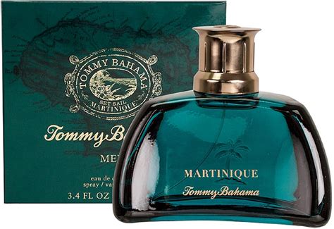 tommy bahama martinique scent.